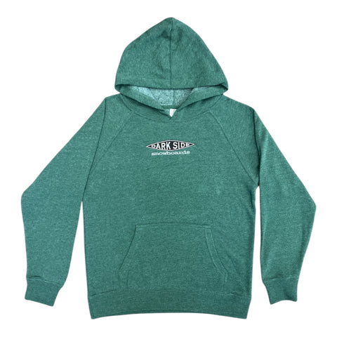 Darkside OG Diamond Embroidered Youth Hoodie (Multiple Color Options)