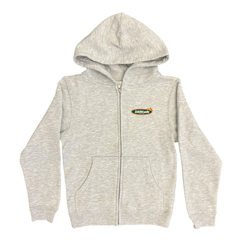 Darkside GrindSide Youth Full Zip Hoodie