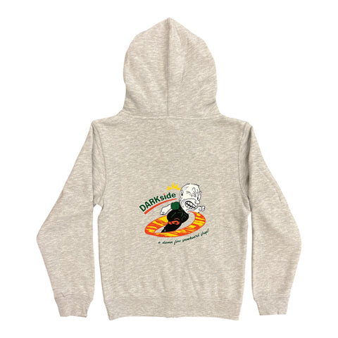 Darkside GrindSide Youth Full Zip Hoodie