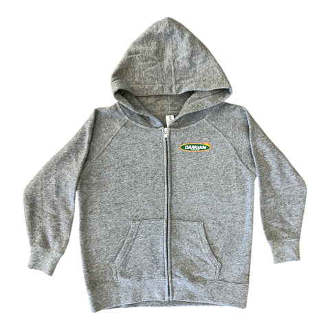 Darkside GrindSide Toddler Full Zip Hoodie