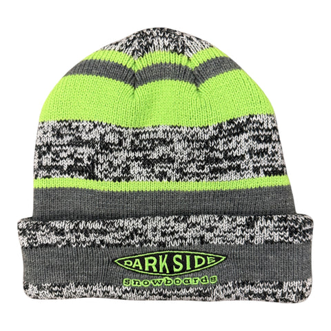 Darkside OG Diamond Toboggan Beanie (Multiple Color Options)