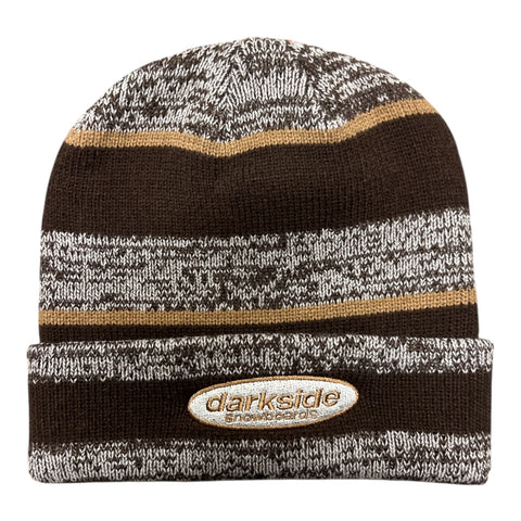 Darkside Routine Toboggan Beanie (Multiple Color Options)