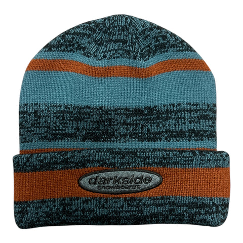 Darkside Routine Toboggan Beanie (Multiple Color Options)