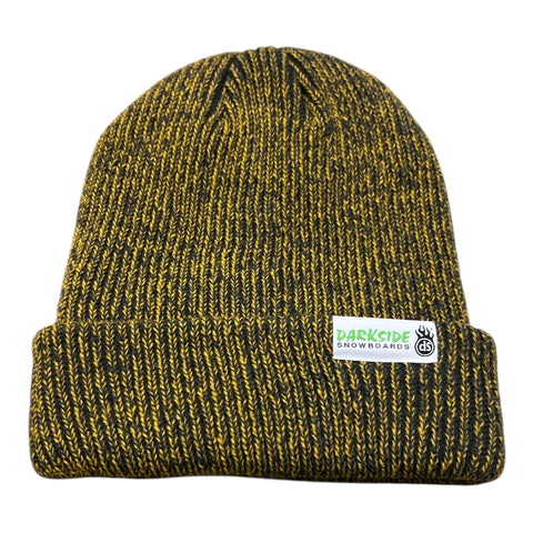 Darkside Brandards Longshoreman Cuff Beanie