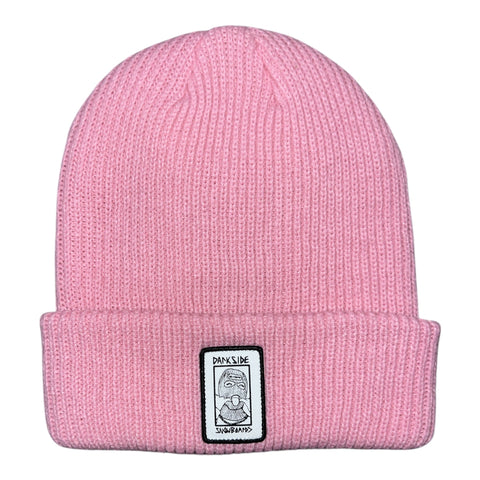 Darkside Soft Flex Cuff Beanie (Multiple Color Options)