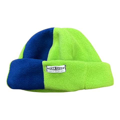 Darkside OG Diamond Fleece Kids' Two Tone Cuff Beanie (Multiple Color Options)