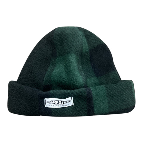 Darkside OG Diamond Fleece Kids' Two Tone Cuff Beanie (Multiple Color Options)