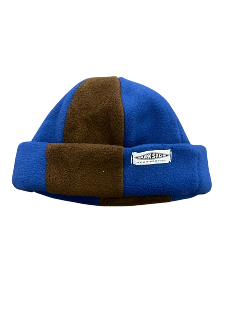 Darkside OG Diamond Fleece Kids' Two Tone Cuff Beanie (Multiple Color Options)