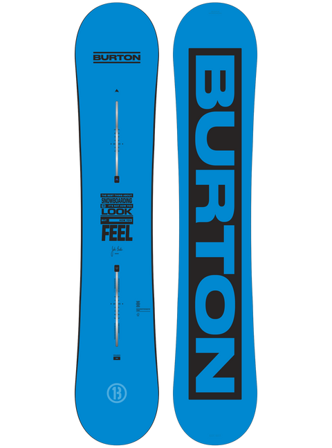 Burton From Burton to the World Olympic Snowboard 2026