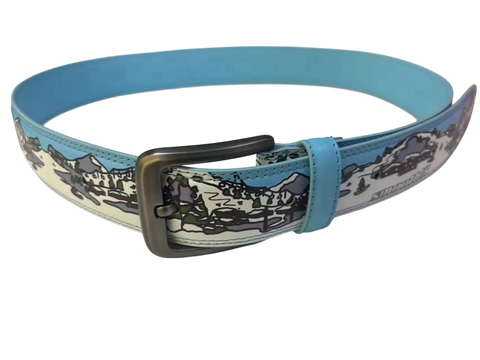 Smooth Leather Belt 2026