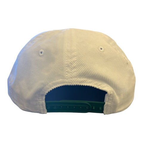 Darkside Routine Embroidered Two Tone Corduroy Snapback Hat (Multiple Color Options)