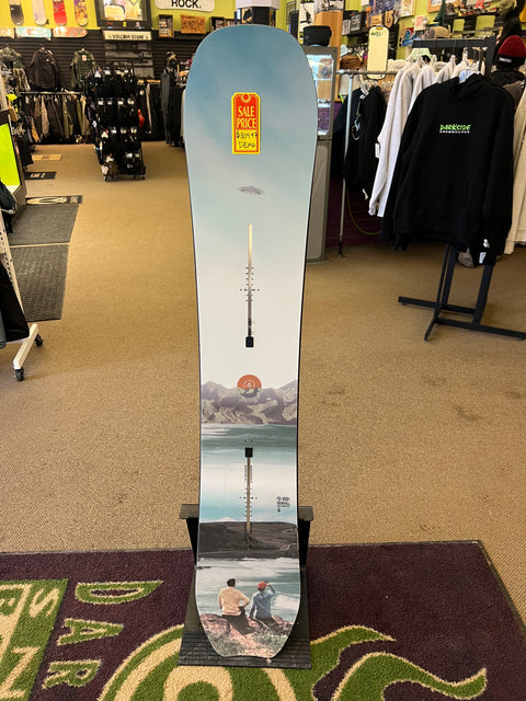 DEMO Burton Story Board Snowboard 2024