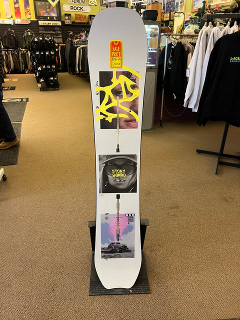 DEMO Burton Women's Story Board Snowboard 2025