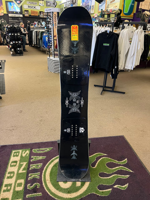 DEMO GNU Riders Choice Snowboard 2024