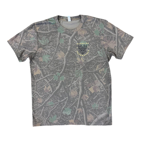 Darkside Woodsman Short Sleeve Tee (Multiple Color Options)