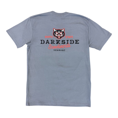 Darkside Hellcat Short Sleeve Tee