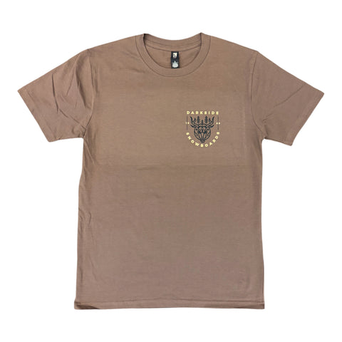 Darkside Woodsman Short Sleeve Tee (Multiple Color Options)