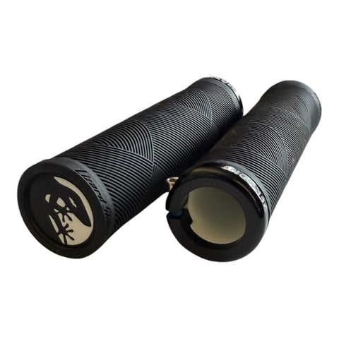 Lizard Skins x Darkside Strata MTB Grips (Multiple Color Options)
