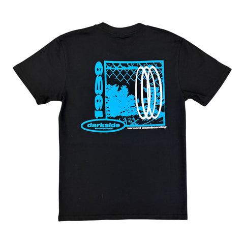 Darkside Routine Short Sleeve Pocket Tee