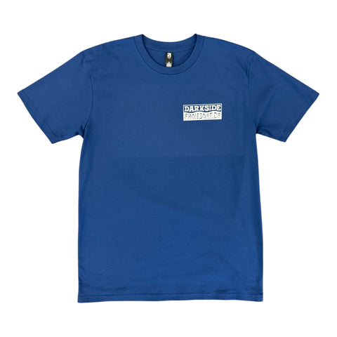 Darkside Powder Waves Short Sleeve Tee (Multiple Color Options)