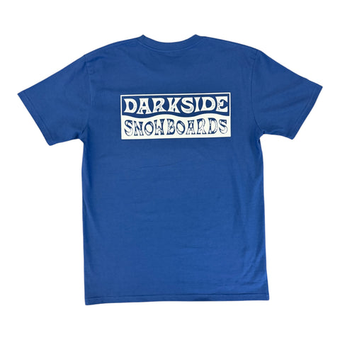 Darkside Powder Waves Short Sleeve Tee (Multiple Color Options)