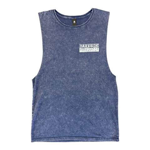 Darkside Powder Waves Tank Top (Multiple Color Options)