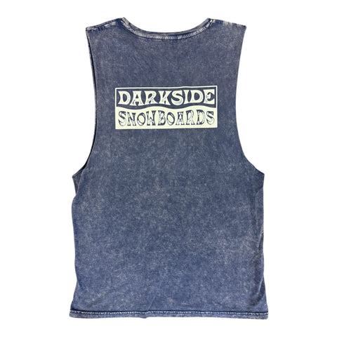 Darkside Powder Waves Tank Top (Multiple Color Options)