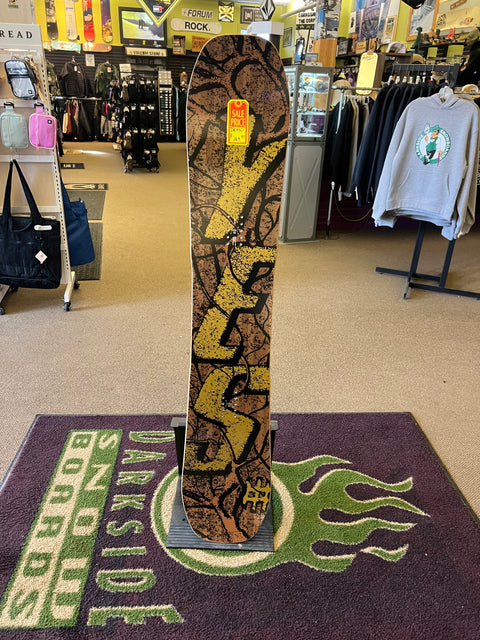 DEMO YES. All-In Snowboard 2026