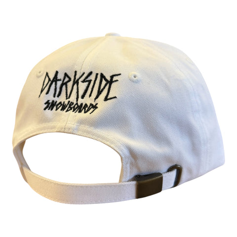 Darkside Angry Moon Dad Hat (Multiple Color Options)