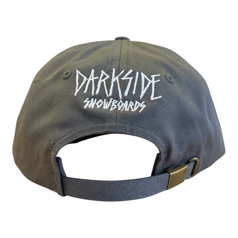 Darkside Angry Moon Dad Hat (Multiple Color Options)