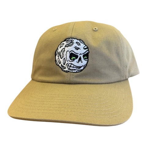 Darkside Angry Moon Dad Hat (Multiple Color Options)