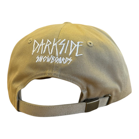 Darkside Angry Moon Dad Hat (Multiple Color Options)