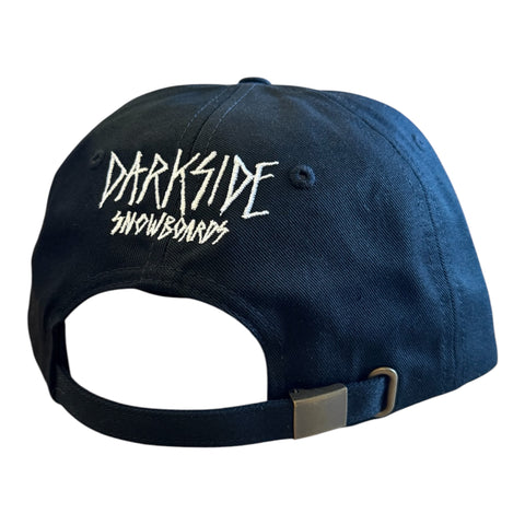Darkside Angry Moon Dad Hat (Multiple Color Options)