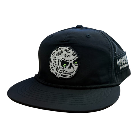 Darkside Angry Moon Gramps Perforated Performance Hat