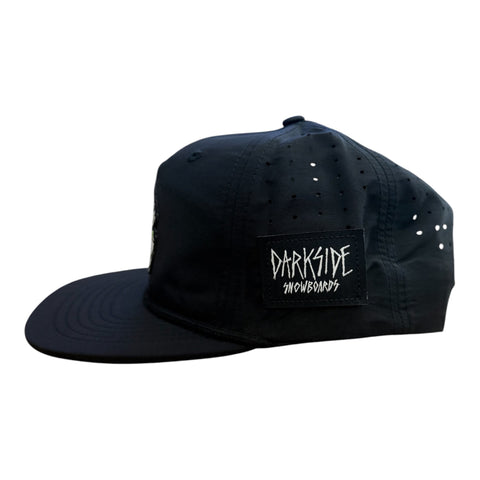 Darkside Angry Moon Gramps Perforated Performance Hat
