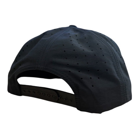 Darkside Angry Moon Gramps Perforated Performance Hat