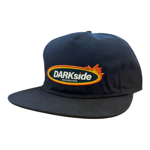Darkside GrindSide Waxed Canvas Hat