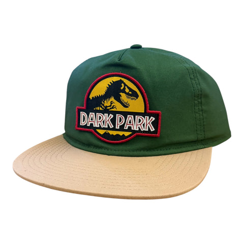 Dark Park Standard Issue Cap (Multiple Color Options)