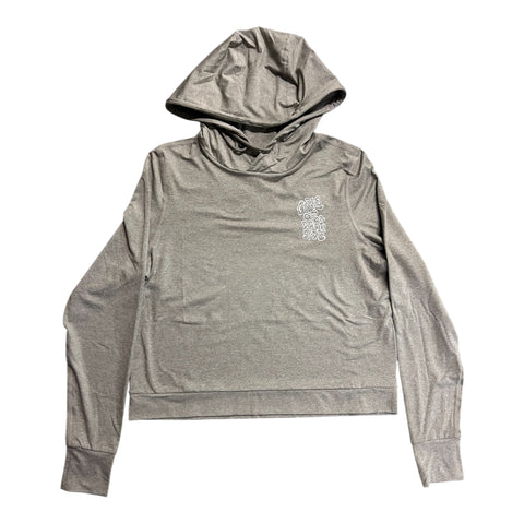 Girls of Darkside Deb Font Emily Lightweight Hoodie