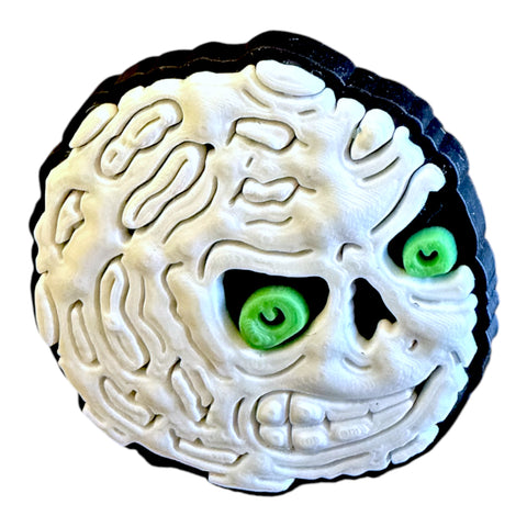 Darkside Angry Moon Croc Charms