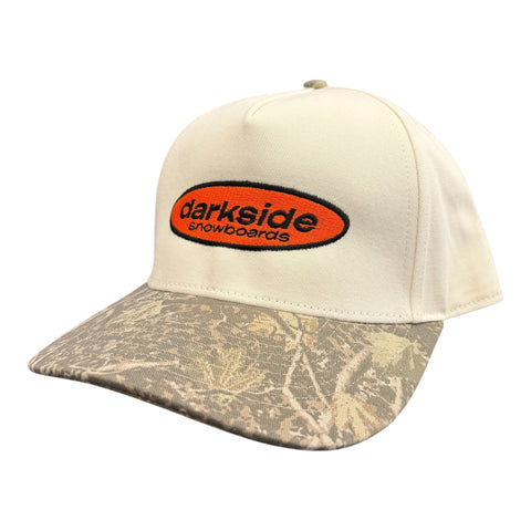 Darkside Routine Embroidered Camo Hat (Multiple Color Options)