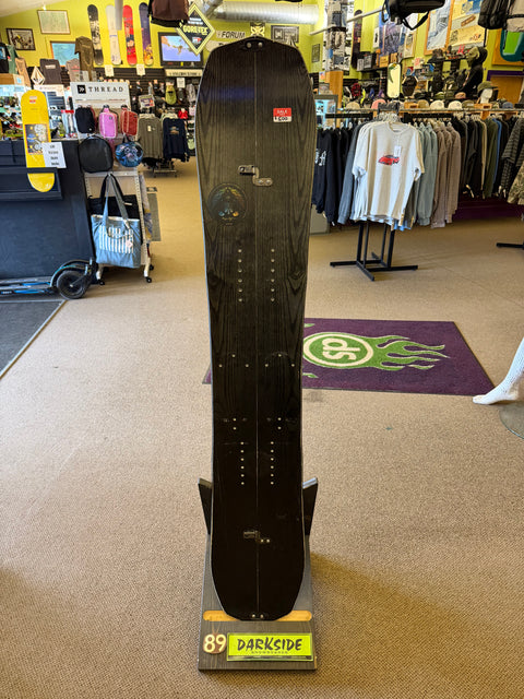 DEMO Arbor Bryan Iguchi Pro Splitboard 2022 (w/ Skins)