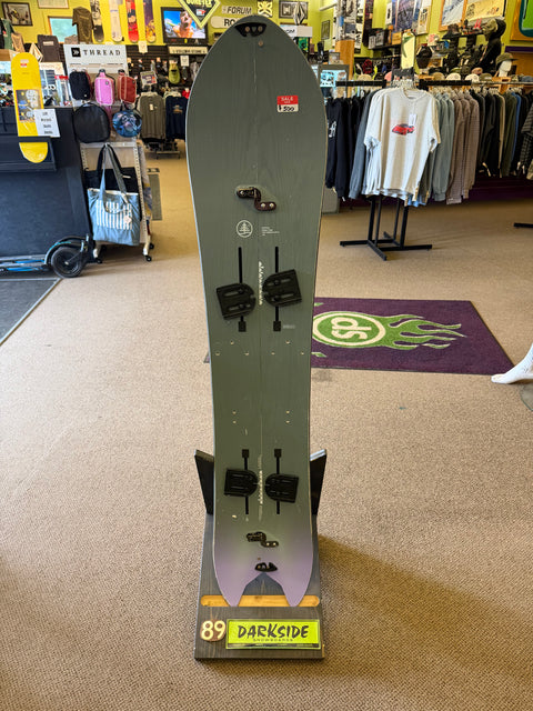 DEMO Burton Family Tree Pow Wrench Splitboard 2022 (w/ Pucks & Skins)
