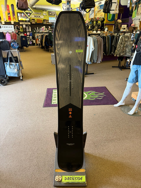 DEMO Arbor Carbon Coda Snowboard 2026