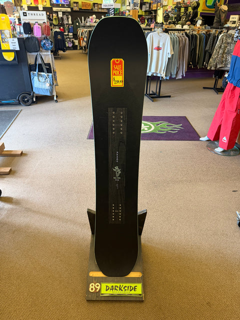 DEMO Arbor Kuro Neko Snowboard 2026