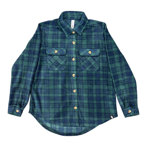 Girls of Darkside Routine Morgan Flannel