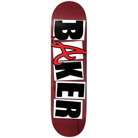 Baker AR Icon ATL Skateboard Deck