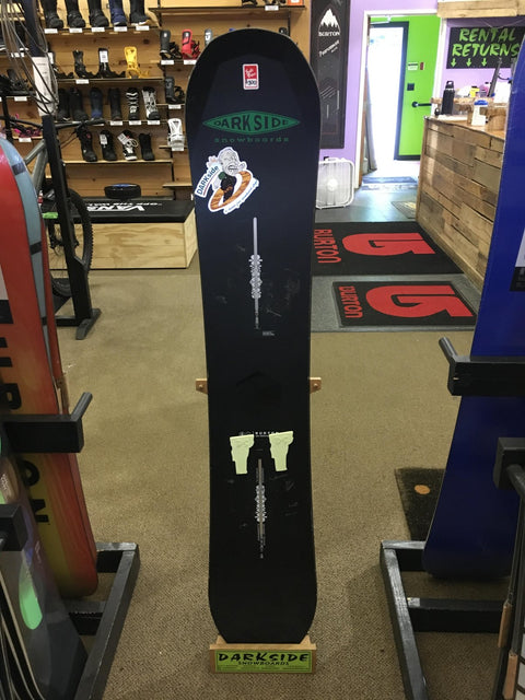 DEMO Burton 3D Daily Driver Snowboard 2021