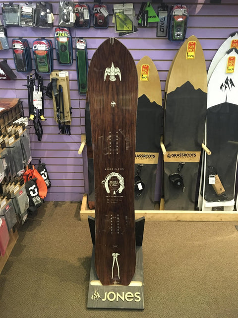 DEMO Arbor Clovis Camber Snowboard 2023