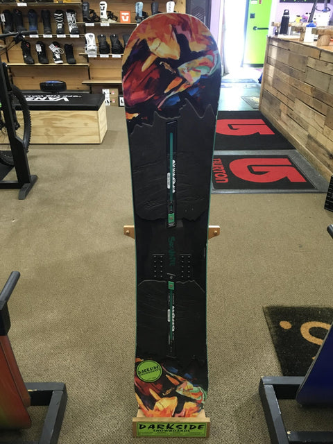 DEMO Burton Socialite Snowboard 2017